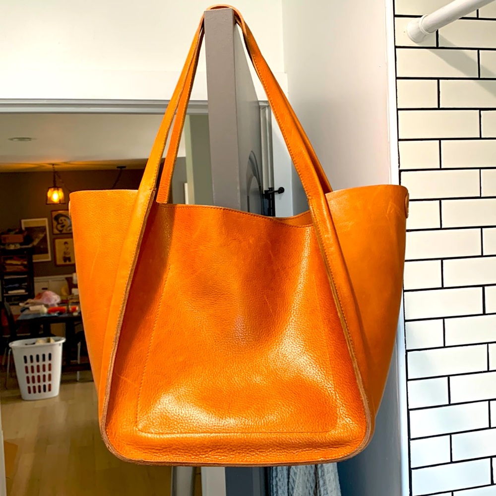 Madewell Sydney tote